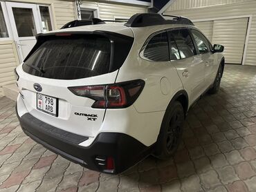 средний кузов: Subaru Outback: 2020 г., 2.4 л, Автомат, Бензин, Кроссовер