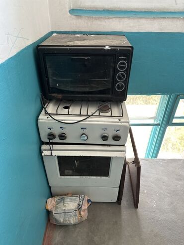 запчасти для газовой духовки: Комбинированная, Механическое, Напольная