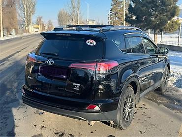 w211 e270: Toyota RAV4: 2016 г., 2.5 л, Автомат, Газ, Кроссовер — 2