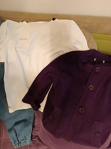 Paketi dečije odeće: Paket za devojčice 9-10 godina, mešovito. Bez mana. Višak nam je — 17