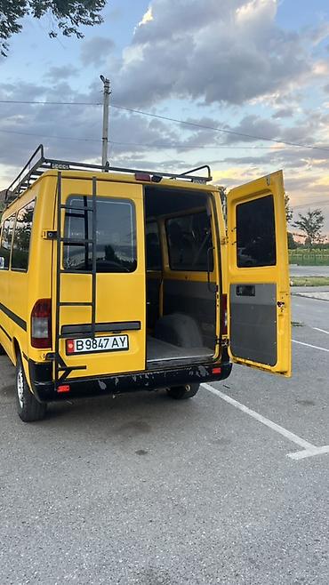sprinter w906: Mercedes-Benz Спринтер: 2003 г., 2.1 л, Типтроник, Дизель, Бус — 6