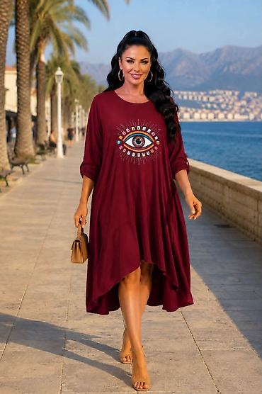 marvel majice: 08. Haljina za punije
XL 2XL 3XL 
Cena : 2.600 dinara H — 6
