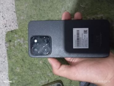 işlemiş soyuducu: Honor X5b Plus, цвет - Черный