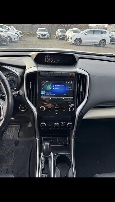 Subaru: Subaru Ascent: 2019 г., 2.4 л, Вариатор, Бензин, Внедорожник — 10