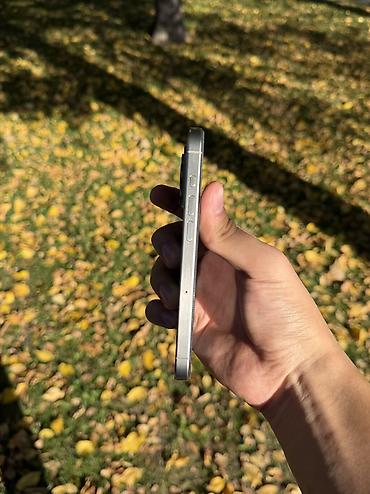 ipone 15: IPhone 15 Pro, Б/у, 256 ГБ, Natural Titanium, 100 % — 3
