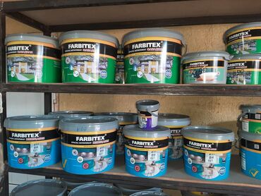 Водоэмульсионная краска: Краски и эмали строительные оптом и розницу прямая поставка из — 27