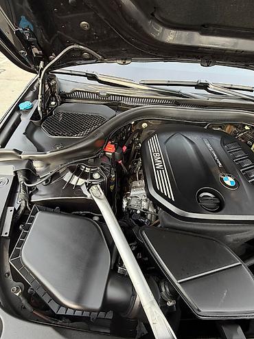 BMW: BMW 5 series: 2019 г., 2.2 л, Автомат, Дизель, Седан — 17