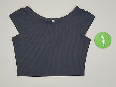 kurtka crop top: Top damski, rozmiar XL — 2