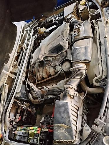 cruiser: Разбор Land Rover (поколение L319/LR3, передняя часть кузова) В — 1