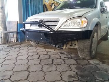 Кенгурятники и подножки: Силовой бампер Toyota, Самовывоз — 12