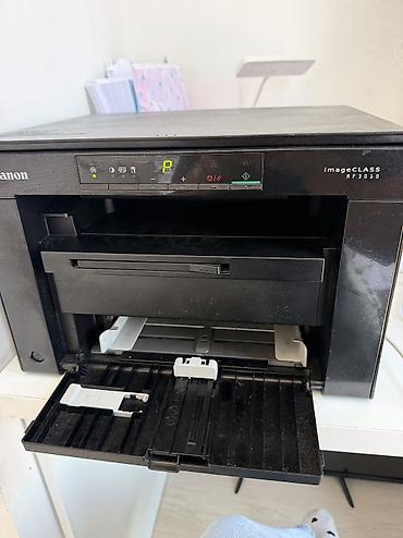 Принтеры: МФУ Canon i-SENSYS MF3010 — компактное лазерное устройство «3 в 1» для — 4