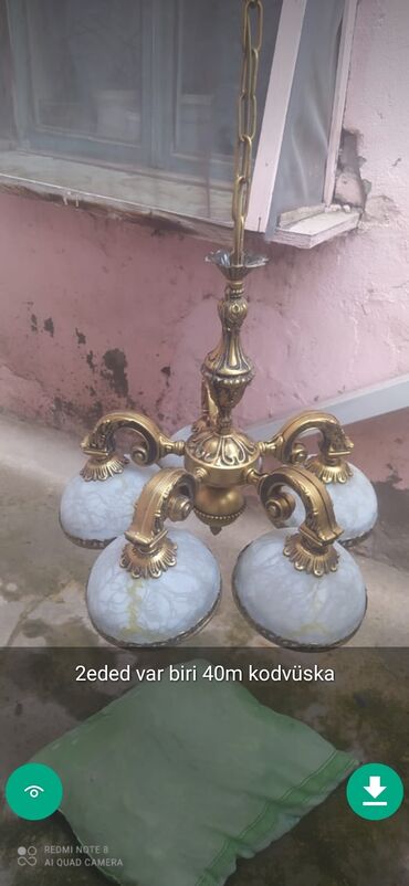 Çilçıraqlar: Çılçıraq, 10 və daha çox lampa -da lalafo.az — 17 Çilçıraqlar: Çılçıraq, 10 və daha çox lampa — 17