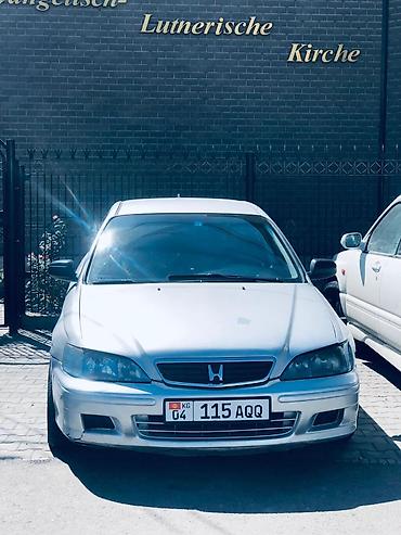 Продажа авто: Honda Accord: 1999 г., 1.8 л, Механика, Бензин, Седан — 1