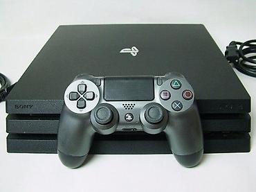 ormaric za ves masinu: U ponudi je Sony PlayStation 4 PRO sa naslova. Stanje: konzola — 6