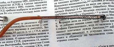 Naočare: Bluebay by Safilo ram bez rama. Vintage. Made in Italy. Predivan — 6