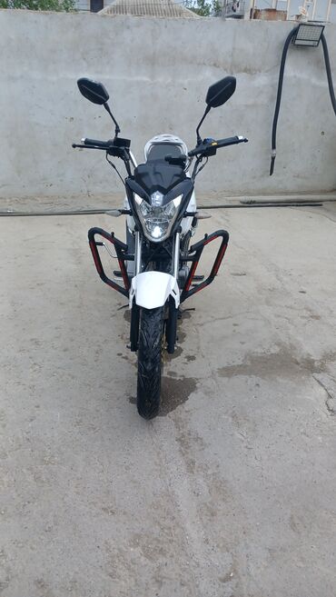 Motosikletlər: Tufan - S150, 150 sm3, 2024 il, 20000 km