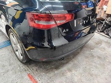 hsr 70: Audi a3 8v zadnji branik kod boje LY9B . Audi a3 8v zadnji branik kod — 5