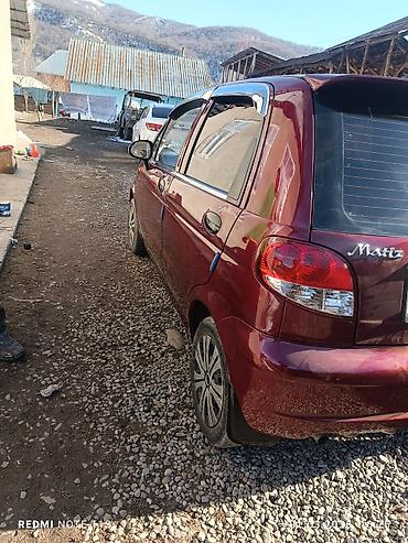 Daewoo: Daewoo Matiz: 2013 г., 0.8 л, Механика, Бензин, Хэтчбэк — 6