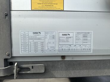 Прицепы и полуприцепы: Прицеп, Schmitz Cargobull, Тентованный, от 12 т, Б/у — 14