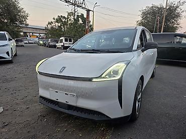 автомат машина новый: Changan Qiyuan Q05: 2024 г., Автомат, Электромобиль, Универсал — 5