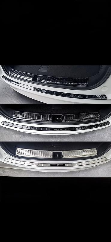 Другие аксессуары: Аксессуары для Lixiang L7 Совместимость: - LI Auto L7: 2023, 2024 — 17