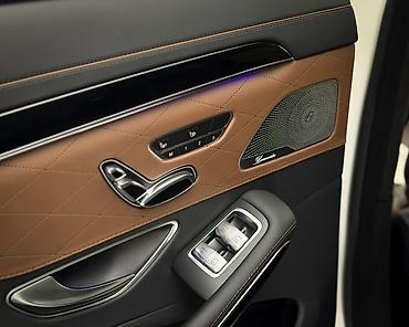 Mercedes-Benz: Mercedes-Benz S-Class: 2015 г., Бензин, Седан — 15