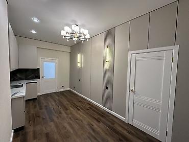 алам строй: 2 комнаты, 56 м², Элитка, 10 этаж, Евроремонт — 4