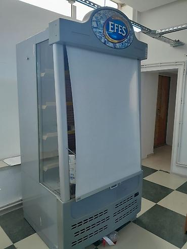 Vitrin soyuducu 650azn. Unvan Sumqayit Nigaz
