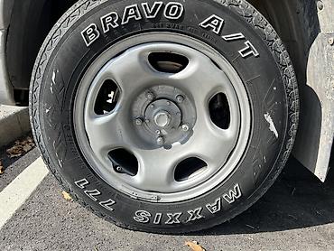 Suzuki: Suzuki XL7: 2002 г., Автомат, Газ, Внедорожник — 8