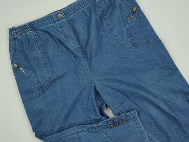 Spodnie 3/4 damskie, rozmiar 8XL