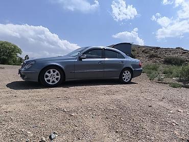 cd 70: Mercedes-Benz E-Class: 2003 г., 3.2 л, Типтроник, Бензин, Седан — 6
