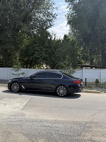 bmw e66: BMW 530: 2019 г., 2 л, Автомат, Бензин, Седан — 9