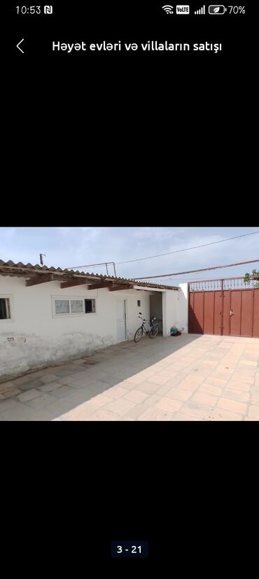 Həyət evləri və villaların satışı: 6 otaqlı, 150 kv. m, Kredit yoxdur, Orta təmir — 3