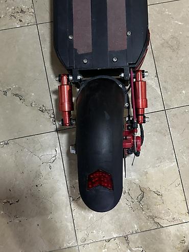 velosiped per page 40: Salam,Scooter de yüngül vari şekilde göründüyğ sadece 1 cızıq var ve — 5