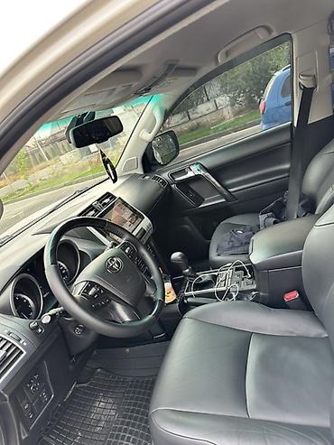 2014: Toyota Land Cruiser Prado: 2013 г., 4 л, Автомат, Бензин, Внедорожник — 9