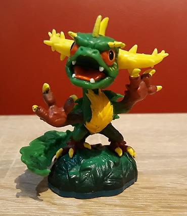 ugg cizme type 0: Skylanders Thorn Horn Camo iz serije Swap Force. Potpuno ocuvan i — 1