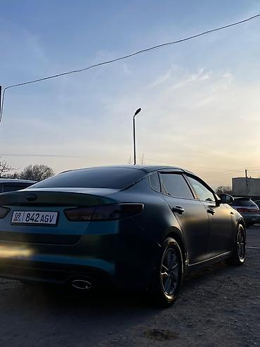 Kia: Kia K5: 2017 г., Автомат, Газ, Седан — 14