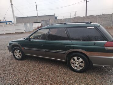 Subaru: Subaru Legacy: 1997 г., 2 л, Автомат, Бензин, Универсал — 1