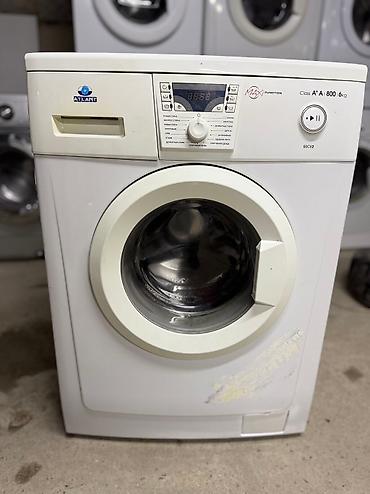 Стиральные машины автомат: 🔥 Кир жуугуч машине сатабыз! 🔥 Баалары 7000сомдон башталып 20000сомго — 5