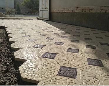 Производство брусчатки: Брусчатка сатабыз сапаттуу,ченеп,коюу кызматын кылабыз.сапатына — 17