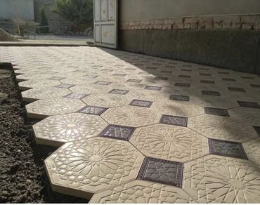 Евробрусчатка: Брусчатка сатабыз сапаты жакшы.жарашыктуу коюуп,ченеп да — 5