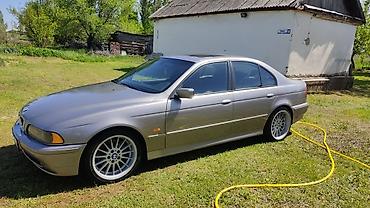 kia geed: BMW 5 series: 2001 г., 3 л, Автомат, Бензин, Седан — 1
