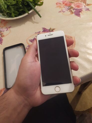 apple iphone 5c v Azərbaycan | Kabellər və adapterlər: IPhone 7 | 32 GB | Qızılı | Barmaq izi, Face ID