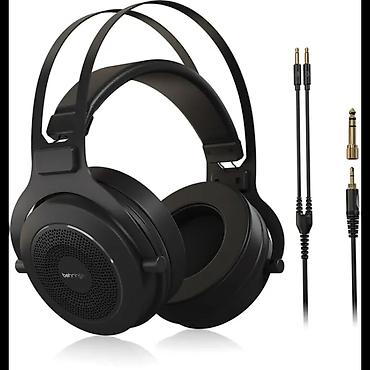 qulaqcıq: Behringer OMEGA Studio Monitor Qulaqlıq Behringer OMEGA – studiya və — 1