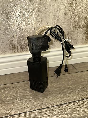 Akvariumlar: Dördbucaq akvarium, Boş, 6 l, Ünvandan götürmə — 4