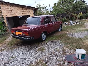 azerbaycan elektrik avtomobil: VAZ (LADA) 2107: 0.6 l | 2004 il 52544 km Sedan — 3
