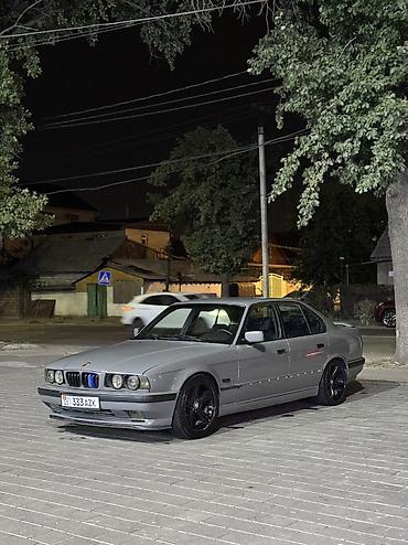 бмв е34рекаро сидейна: BMW 5 series: 1992 г., 2 л, Механика, Бензин, Седан — 6