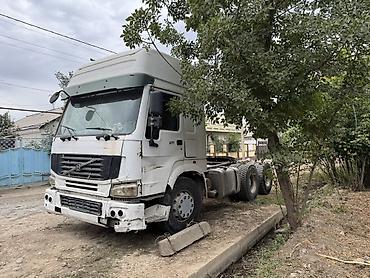 китайский фура: Тягач, Volvo, Без прицепа — 4