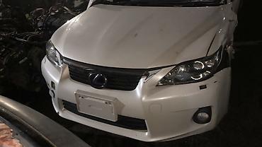 Грузовые кузова и будки: Lexus, 2006 г., Б/у, Оригинал — 7