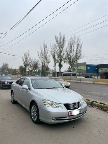 лексус 350 в бишкеке: Lexus ES: 2007 г., 3.5 л, Типтроник, Бензин, Седан